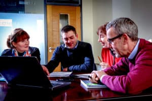 O'Neill Industrial Technical Services Support Team
