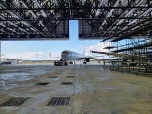 IAC Hangar Shannon