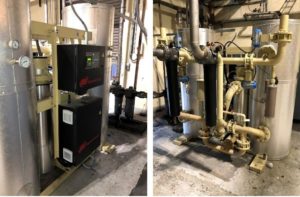 Tipperary Cooperative Air Dryer System