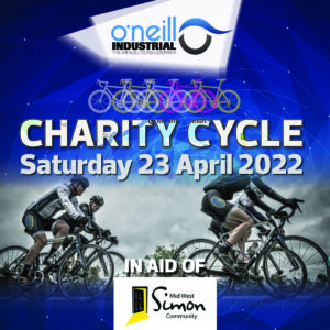 O'Neill Industrial Charity Cycle