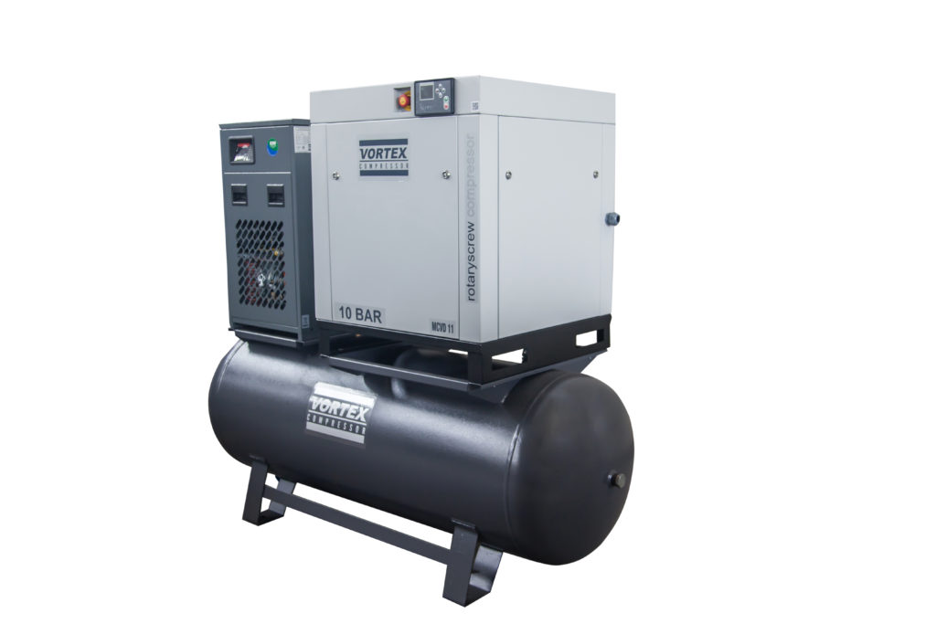 Vortex Tank Mounted VSD 11
