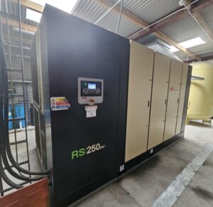 Cup Print Air Compressor