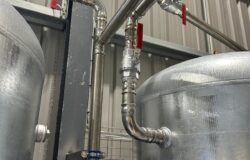 AQUApipe stainless steel piping