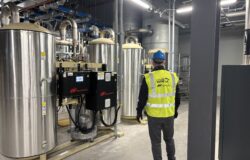 State of the art Compressed Air System