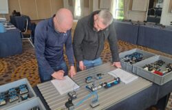 Pneumatics Training with O'Neill Industrial