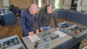 Pneumatics Training with O'Neill Industrial
