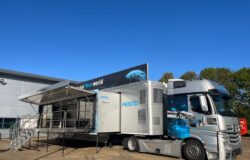 Festo Techno Forum Truck