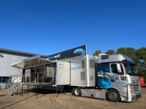 Festo Techno Forum Truck