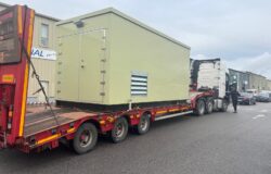 Containerised Compressed Air Unit